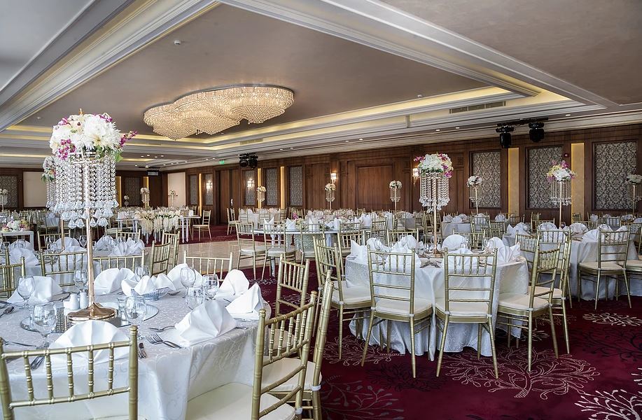 Gerasa Hotel Amman Buitenkant foto