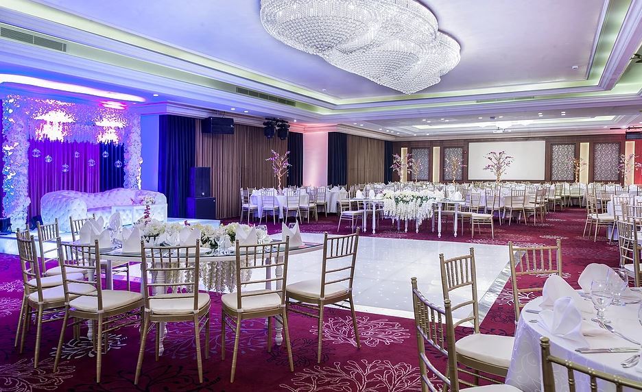 Gerasa Hotel Amman Buitenkant foto