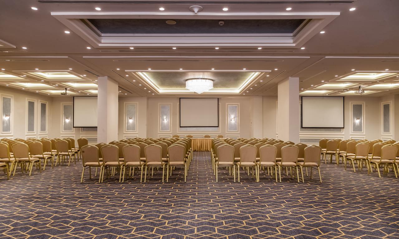 Gerasa Hotel Amman Buitenkant foto
