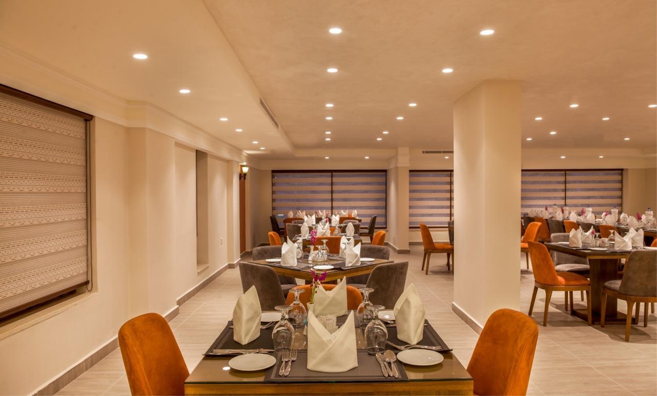 Gerasa Hotel Amman Buitenkant foto