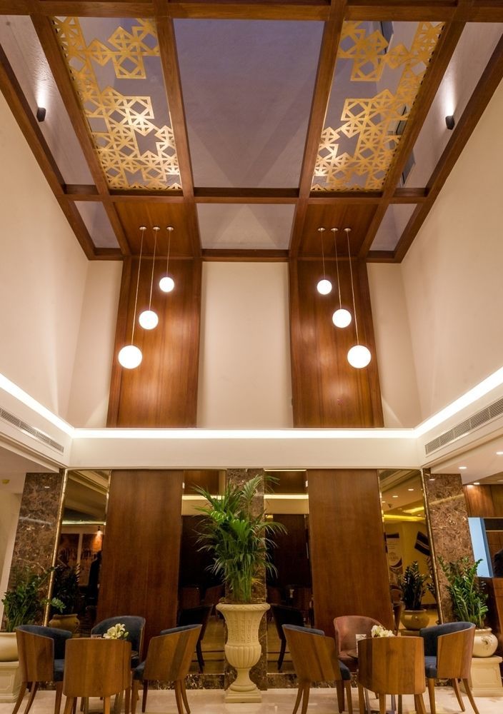 Gerasa Hotel Amman Buitenkant foto