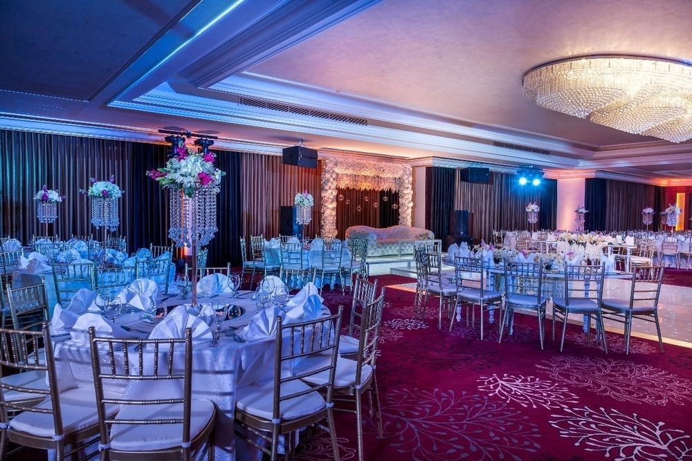 Gerasa Hotel Amman Buitenkant foto